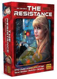 The Resistance - 3rd Edition