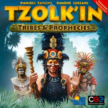Tzolkin: Tribes and Prophecies