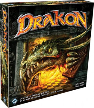 Drakon (4th edition)