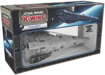 Star Wars: X-Wing Miniatures Game - Imperial Raider