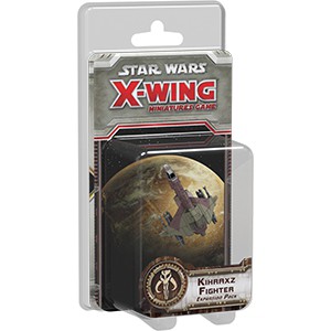 Star Wars: X-Wing Miniatures Game - Kihraxz