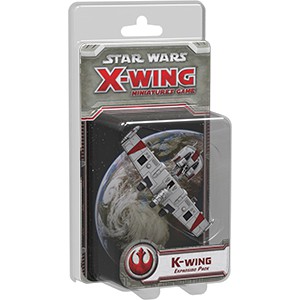 Star Wars: X-Wing Miniatures Game - K-wing