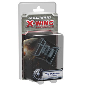 Star Wars: X-Wing Miniatures Game - TIE Punisher