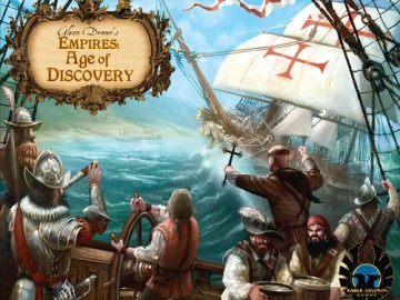 Empires: Age Of Discovery Deluxe Edition