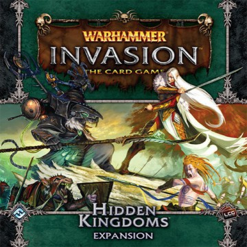 Warhammer Invasion LCG: Hidden Kingdom