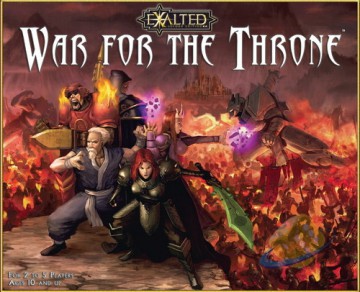 Exalted: War for the Throne
