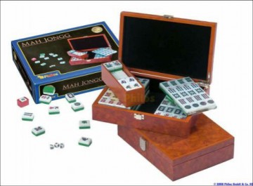 Mah-Jong - designbox (Philos 3166)