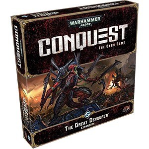 Warhammer 40.000: Conquest (LCG) - Great Devourer