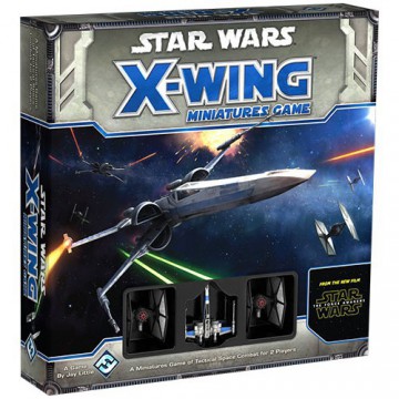 Star Wars: X-Wing Miniatures Game - The Force Awakens