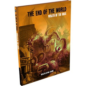 The End of the World: Wrath of the Gods RPG