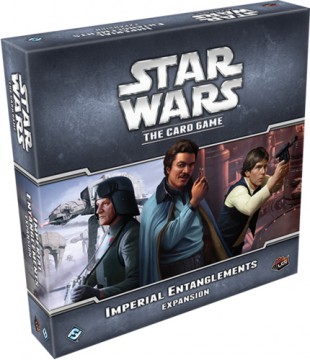 Star Wars LCG: Imperial Entanglements