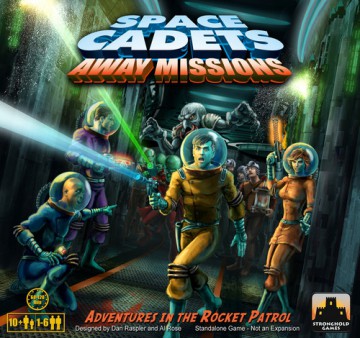 Space Cadets - Away Missions