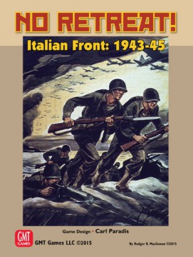 No Retreat : Italian Front