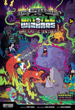 Epic Spell Wars of the Battle Wizards 2: Rumble at Castle Tentakill