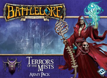 Battlelore (Second Edition) - Terrors of the Mists