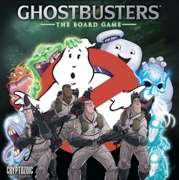 Ghostbusters: The Boardgame