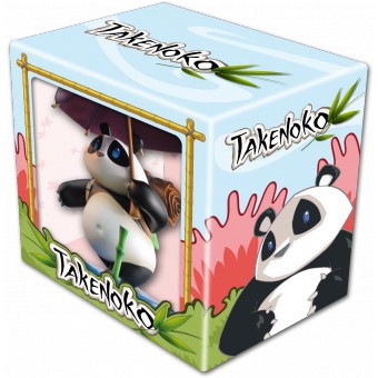 Takenoko: Velká pandí figurka