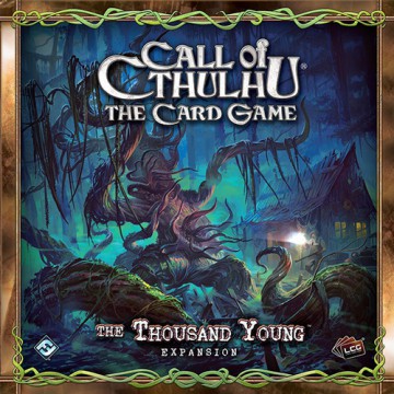 A Call of Cthulhu LCG: The Thousand Young