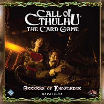 A Call of Cthulhu LCG: Seekers of Knowledge