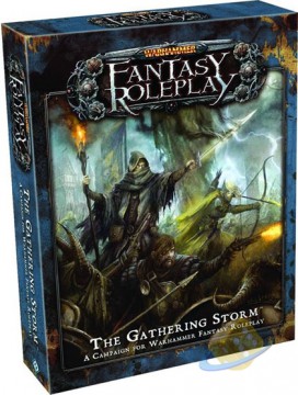 Warhammer Fantasy Roleplay: Gathering Storm