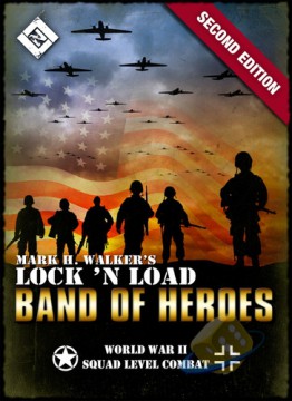 Band of Heroes 2nd Edition