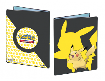 9 Pocket portfolio - Pokémon - Pikachu Album