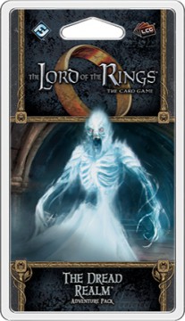 The Lord of the Rings LCG: The Dread Realm