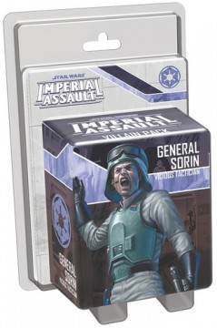 Star Wars: Imperial Assault - General Sorin