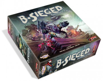 B-Sieged: Sons of Abyss - Darkness and Fury