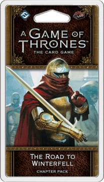 A Game of Thrones LCG (2nd)- The Road to Winterfell