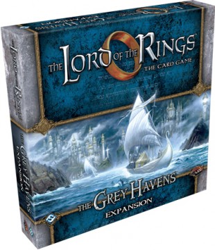 The Lord of the Rings LCG: Grey Havens