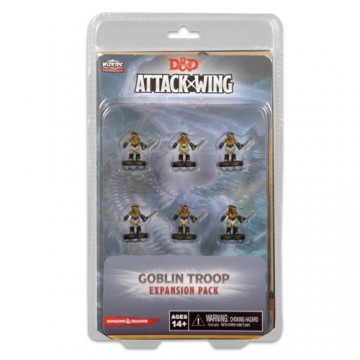 Dungeons & Dragons Attack Wing - Goblin Fighter