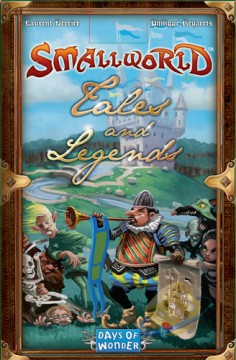 Small World: Tales  a  Legends