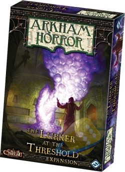 Arkham Horror: The Lurker at the Threshold