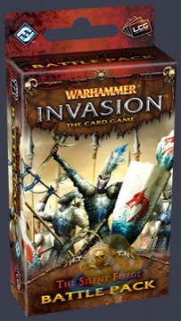 Warhammer Invasion LCG: The Silent Forge