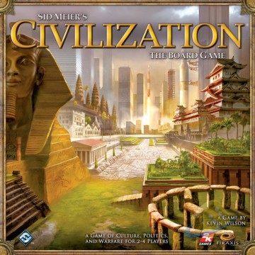 Sid Meiers Civilization: The Board Game