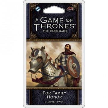 A Game of Thrones LCG (2nd) - For Family Honor