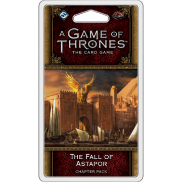 A Game of Thrones LCG (2nd) - The Fall of Astapor
