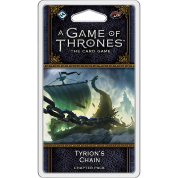 A Game of Thrones LCG (2nd) - Tyrion's Chain