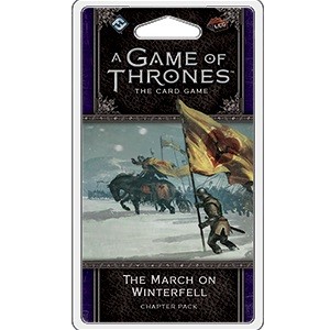 A Game of Thrones LCG (2nd) - The March on Winterfell