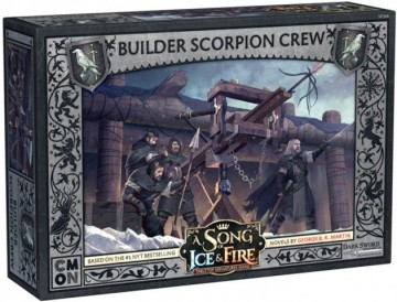 A Song of Ice & Fire: Tabletop Miniatures Game Builder Scorpion Crew