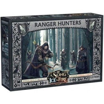 A Song of Ice & Fire: Tabletop Miniatures Game Ranger Hunters