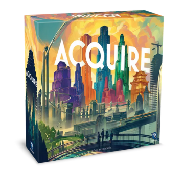 Acquire - verze 2023