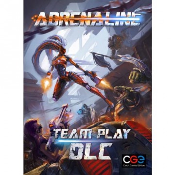 Adrenaline: Team Play DLC (anglicky)