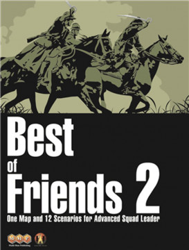Advanced Squad Leader: Best of Friends 2