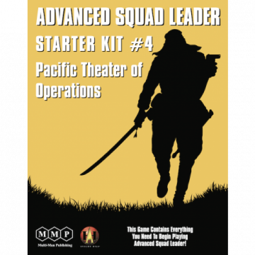 Advanced Squad Leader: Starter Kit #4