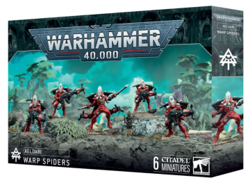 Aeldari: Warp Spiders