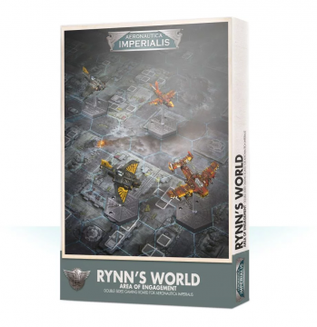 Aeronautica Imperialis: Rynn's World Area of Engagement