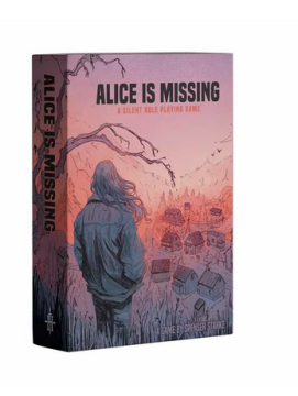 Alice is missing