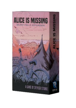 Alice is missing: Silent Falls - rozšíření